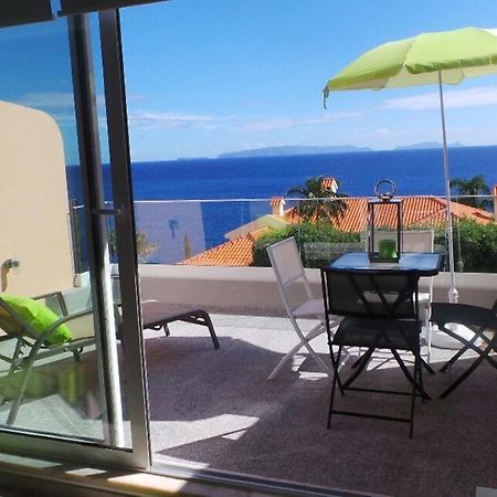 Appartement Ventur Balcony à Caniço Extérieur photo