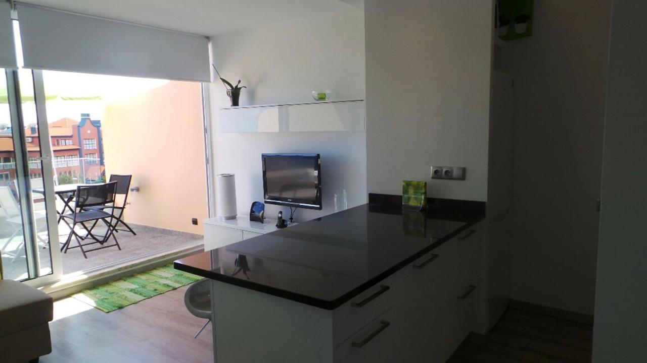 Appartement Ventur Balcony à Caniço Extérieur photo