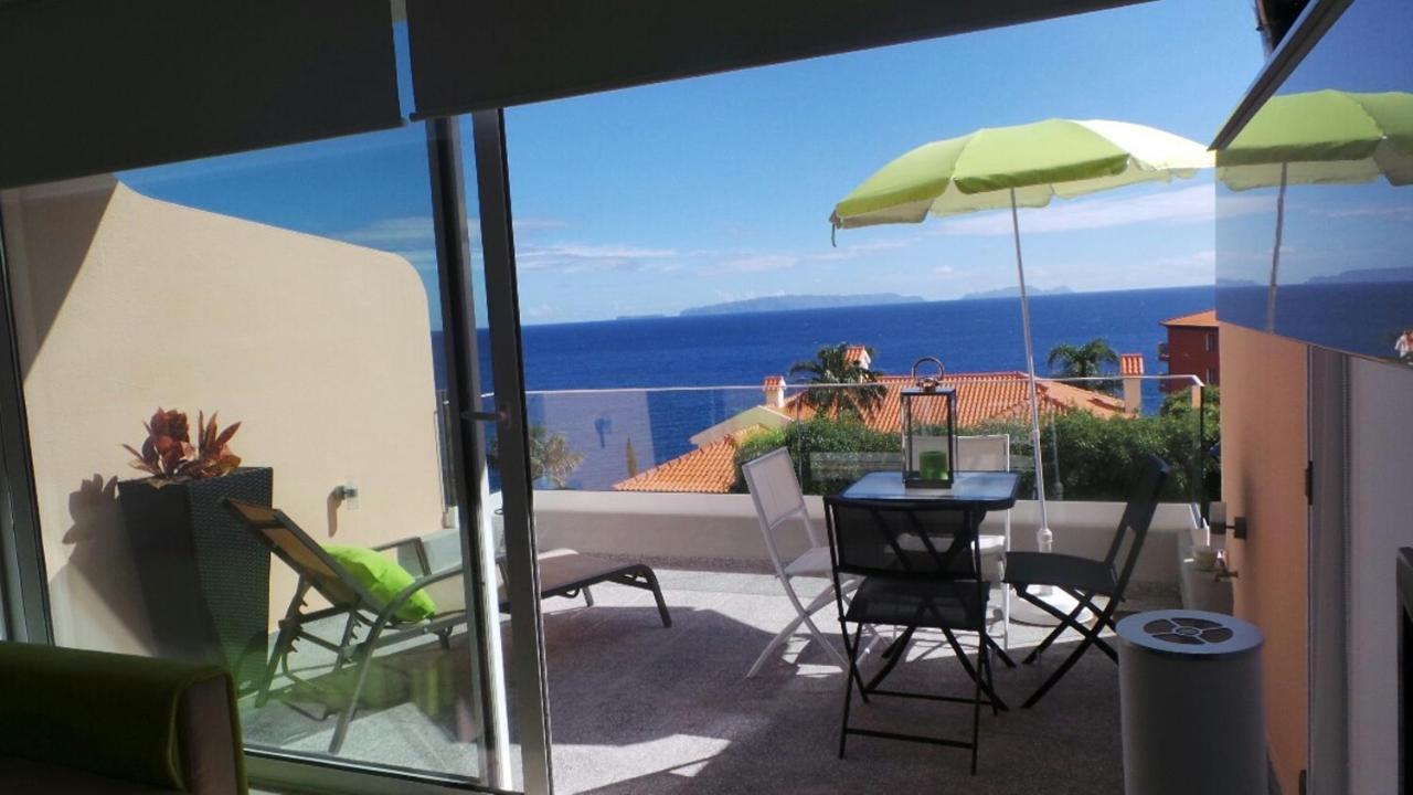 Appartement Ventur Balcony à Caniço Extérieur photo