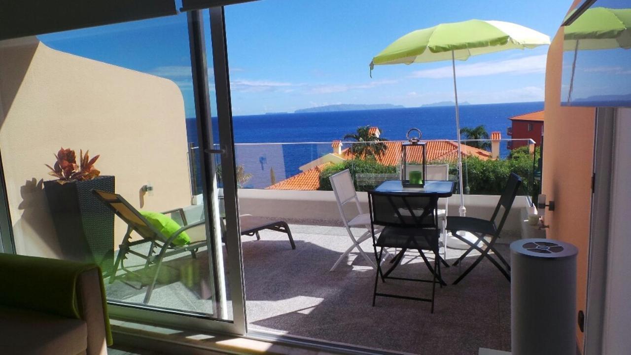 Appartement Ventur Balcony à Caniço Extérieur photo
