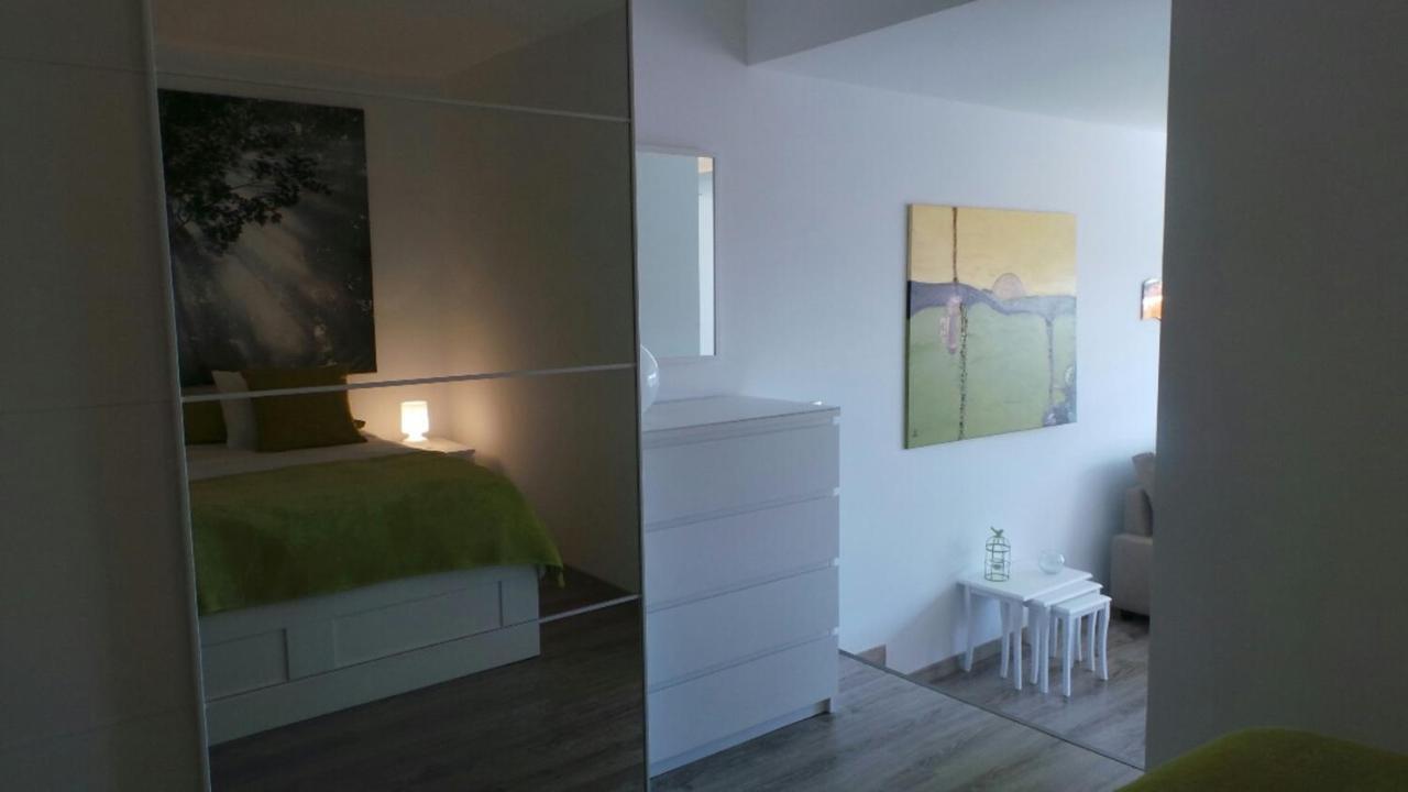 Appartement Ventur Balcony à Caniço Chambre photo